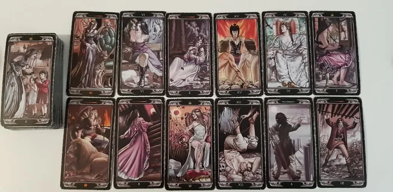 Tarot online